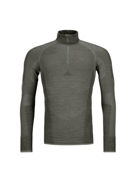 230 Competition Zip Neck M dark-sage 230 Competition Zip Neck M dark-sage