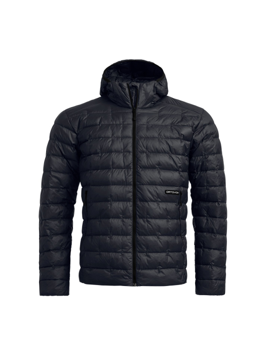Downwool 180 Hooded Jacket M black-raven Downwool 180 Hooded Jacket M black-raven