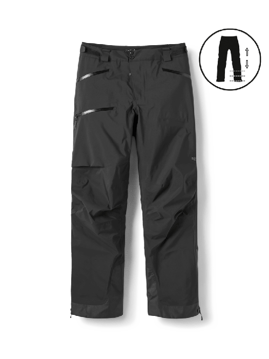 Khroma Diffuse GORE-TEX Pants Women Khroma Diffuse GORE-TEX Pants Women