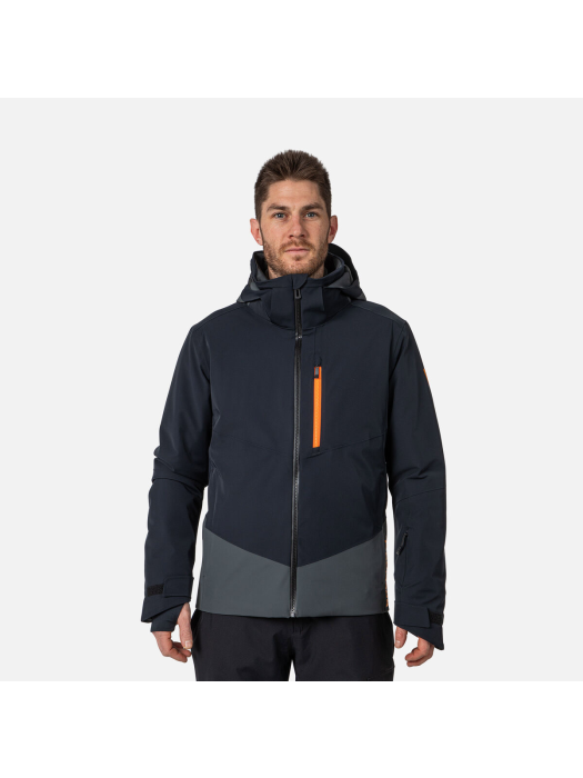 Rossignol Blackside Jacket Black model Rossignol Blackside Jacket Black model