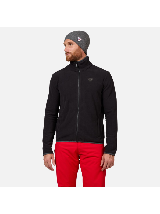 Rossignol Strawpile Fleece FZ RLNML07 Black model