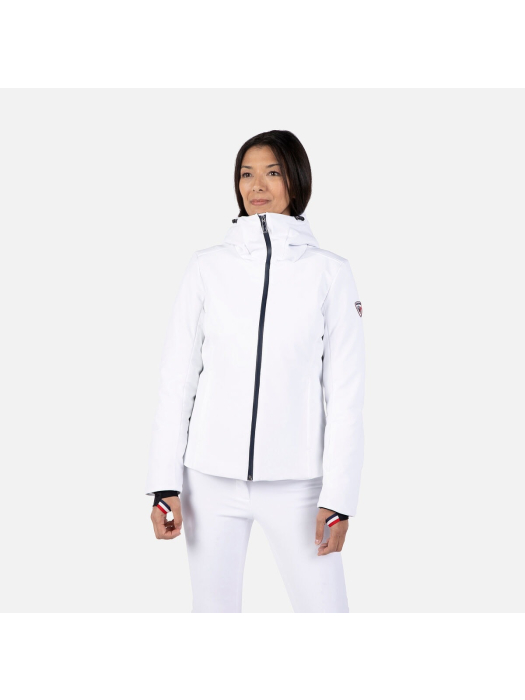 Rossignol Women Cieloalto Jacket RLNWJ20 White Rossignol Women Cieloalto Jacket RLNWJ20 White