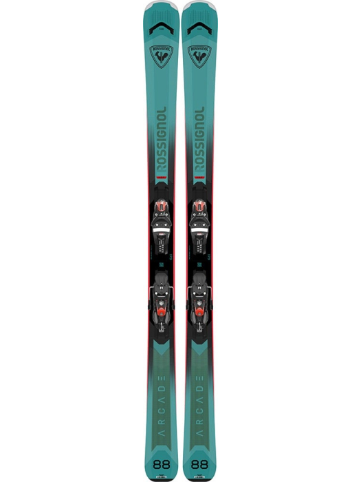 ARCADE 88 RANFW01 SPX 13 GW B90 BLACK RED FCNAS04 ARCADE 88 RANFW01 SPX 13 GW B90 BLACK RED FCNAS04