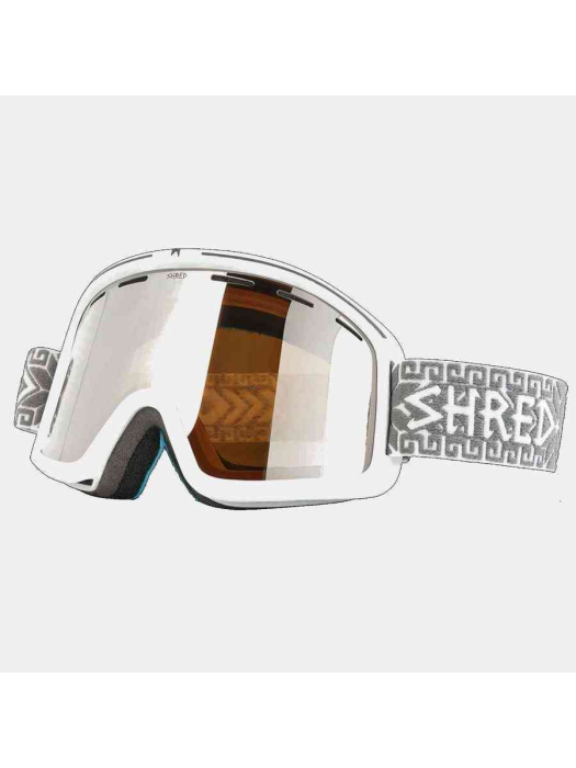 Shred Monocle Norfolk White Shred Monocle Norfolk White
