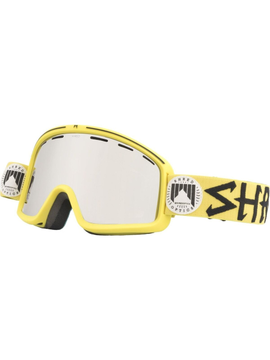 Shred Monocle Jaune Platinum Shred Monocle Jaune Platinum