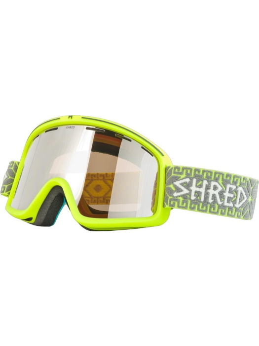 Shred Monocle Norfolk Yellow Shred Monocle Norfolk Yellow