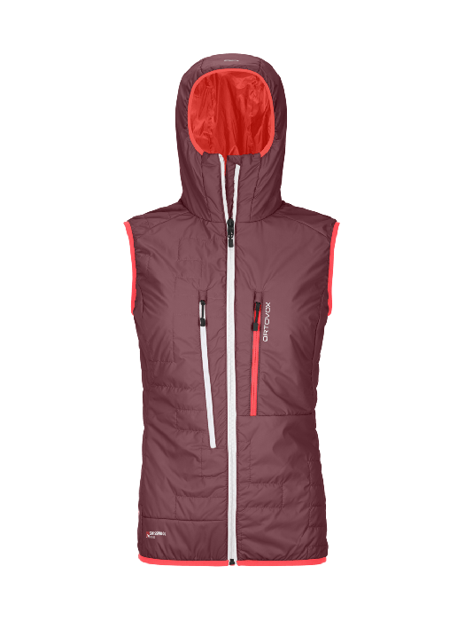 Swisswool Piz Boe Vest W Swisswool Piz Boe Vest W