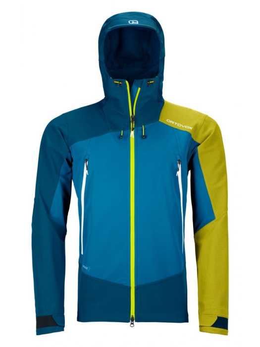 ORTOVOX Westalpen Softshell Jacket Men ORTOVOX Westalpen Softshell Jacket Men