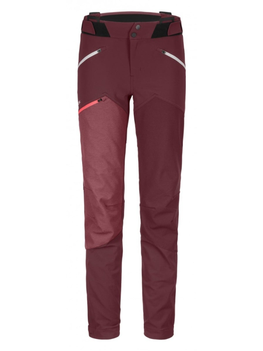 ORTOVOX Westalpen Softshell Pants Women ORTOVOX Westalpen Softshell Pants Women