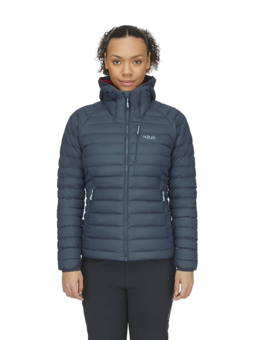 Women Infinity Microlight Jacket