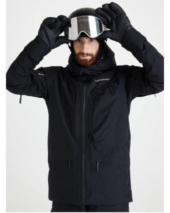 Men Gravity Gore-Tex 2L Insulated Shell Jacket
