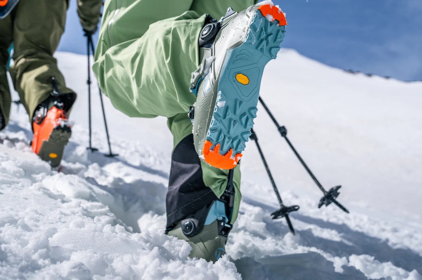 Vibram Megagrip